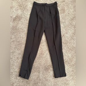 Black Trousers